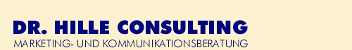 Dr. Hille Consulting